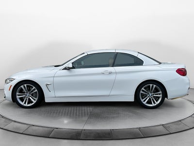 2018 BMW 440i 440i