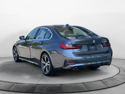 2019 BMW 330i 330i