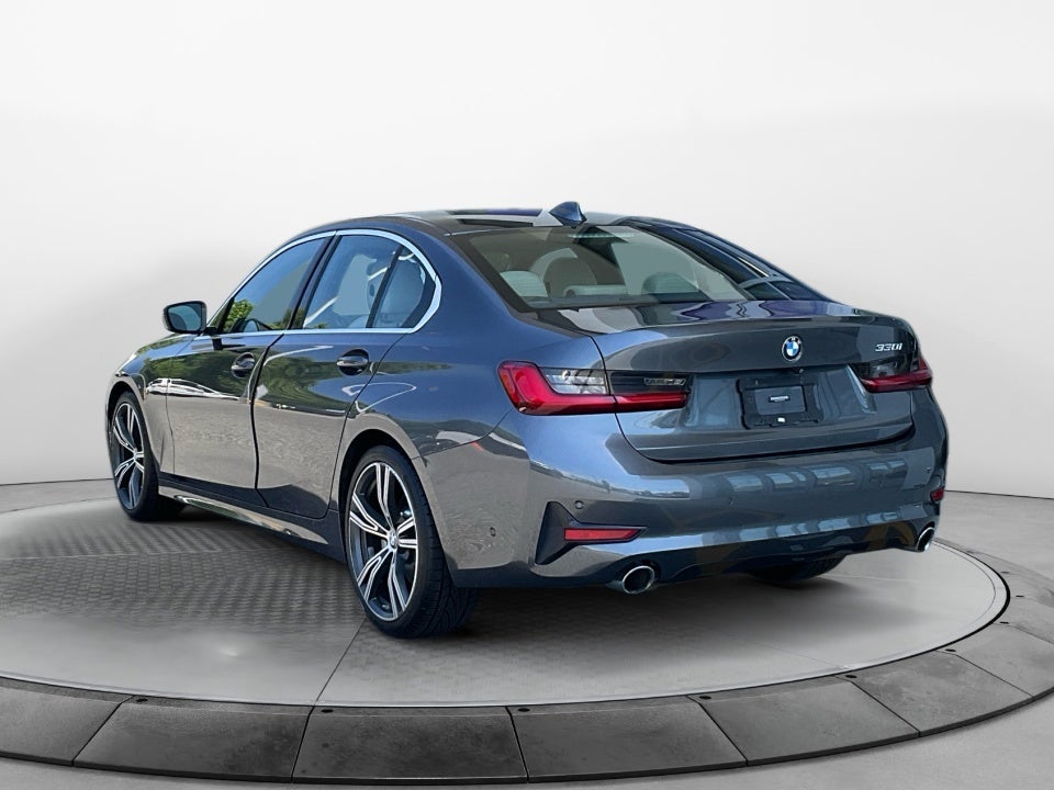 2019 BMW 330i 330i