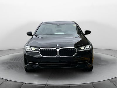 2021 BMW 540i xDrive