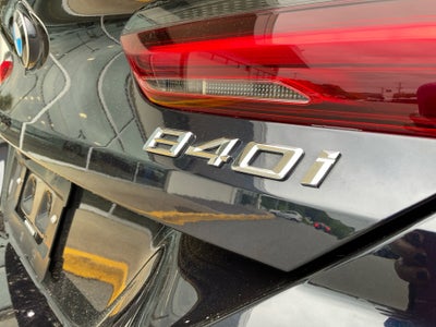 2023 BMW 840 Gran Coupe i xDrive