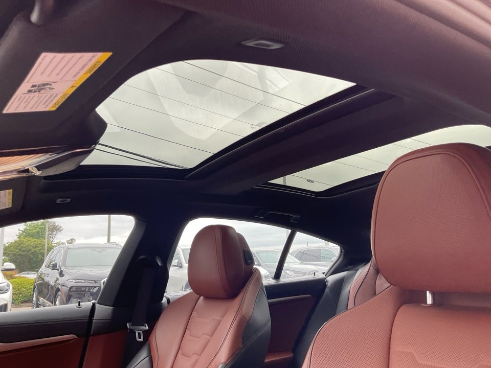 2023 BMW 840 Gran Coupe i xDrive