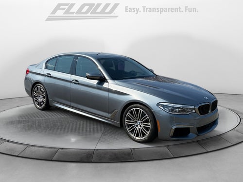 2020 BMW M550i xDrive