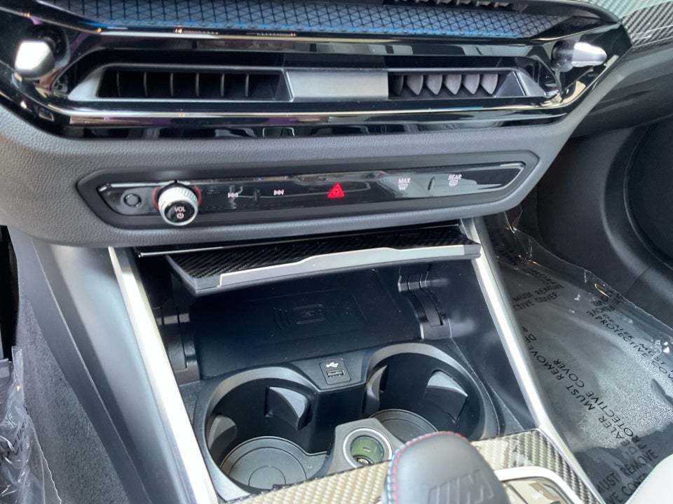 2026 BMW M3 Competition xDrive