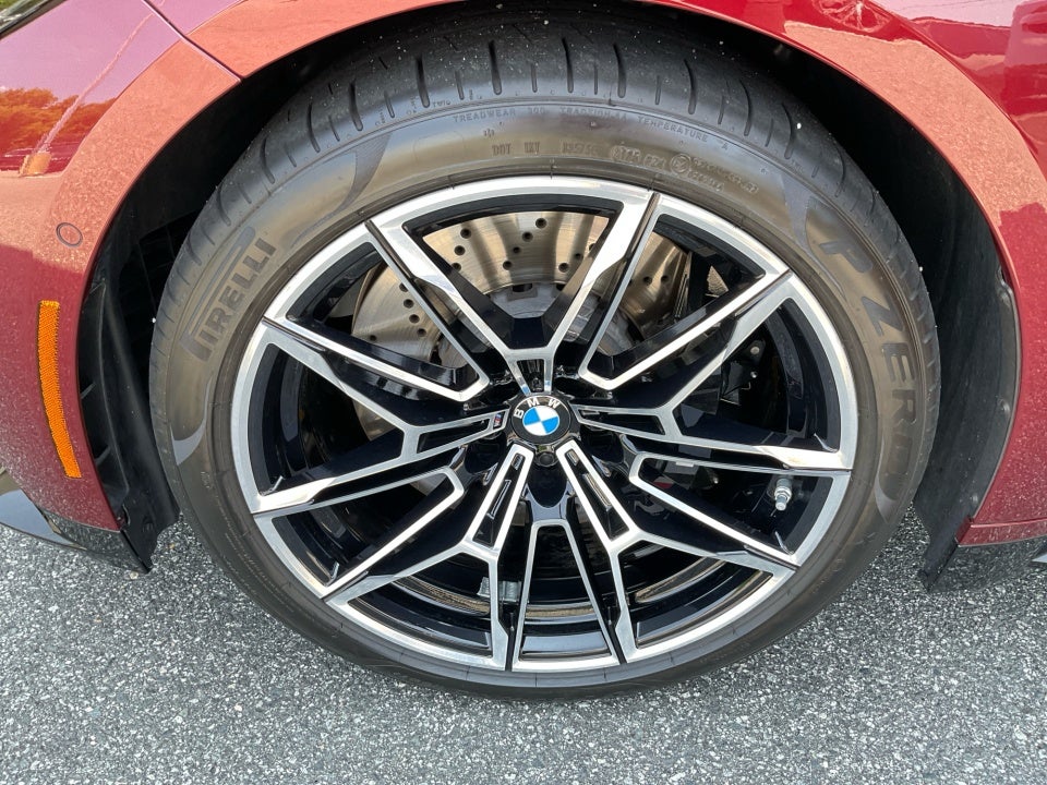 2026 BMW M3 Competition xDrive