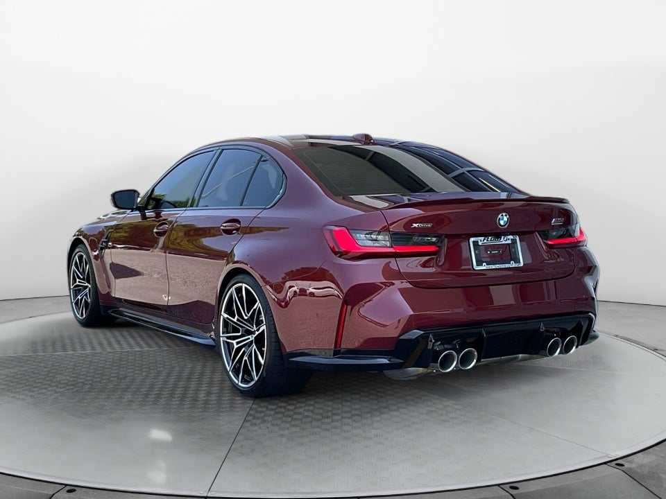 2026 BMW M3 Competition xDrive