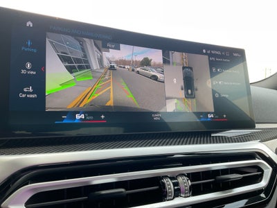 2024 BMW M3 Competition xDrive