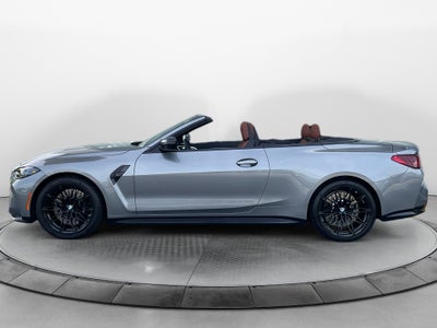 2026 BMW M4 Competition xDrive