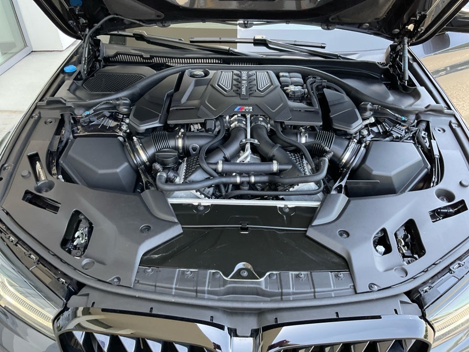 2023 BMW M5 Sedan