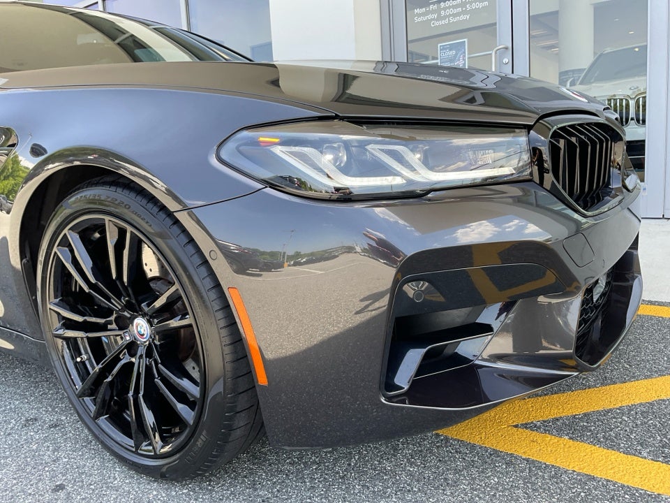 2023 BMW M5 Sedan