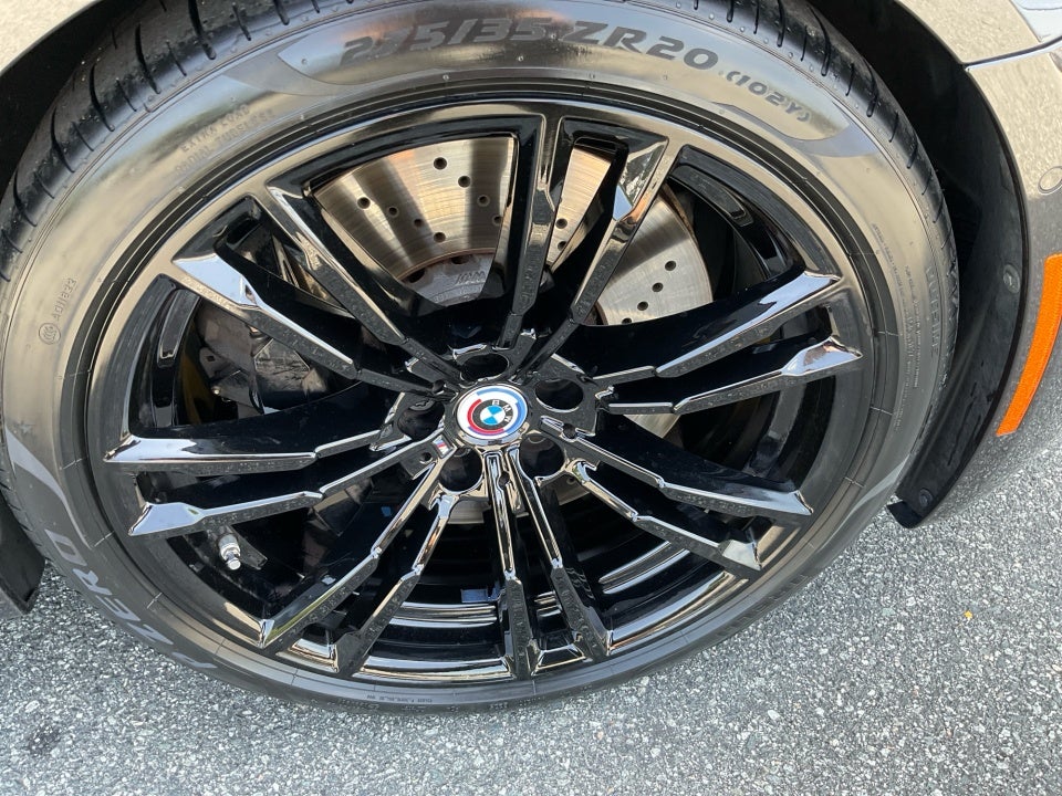 2023 BMW M5 Sedan