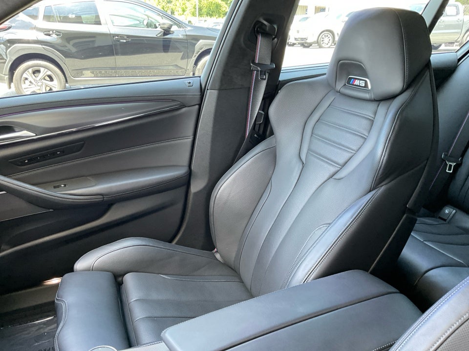 2023 BMW M5 Sedan