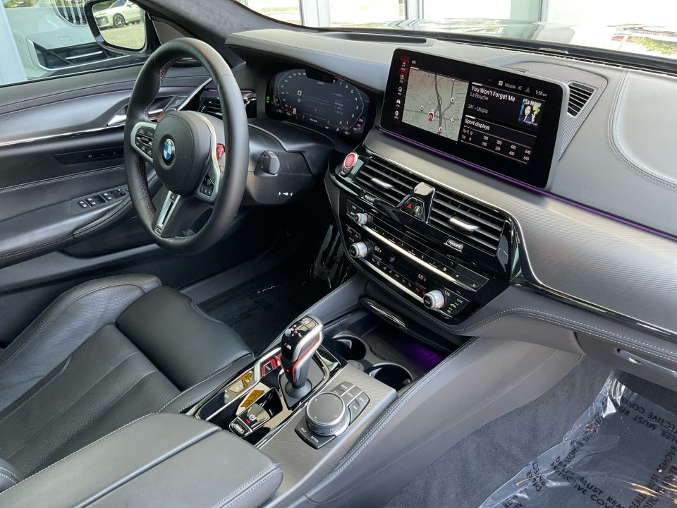 2023 BMW M5 Sedan