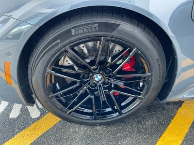 2026 BMW M5 Sedan