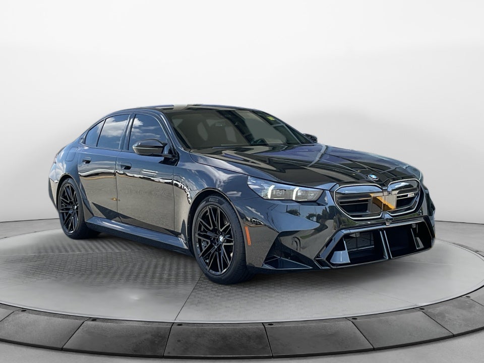 2026 BMW M5 Sedan