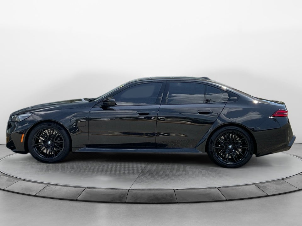 2026 BMW M5 Sedan