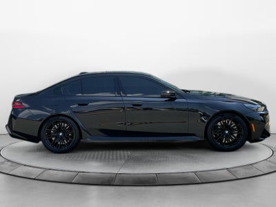 2026 BMW M5 Sedan