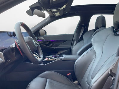 2026 BMW M5 Sedan