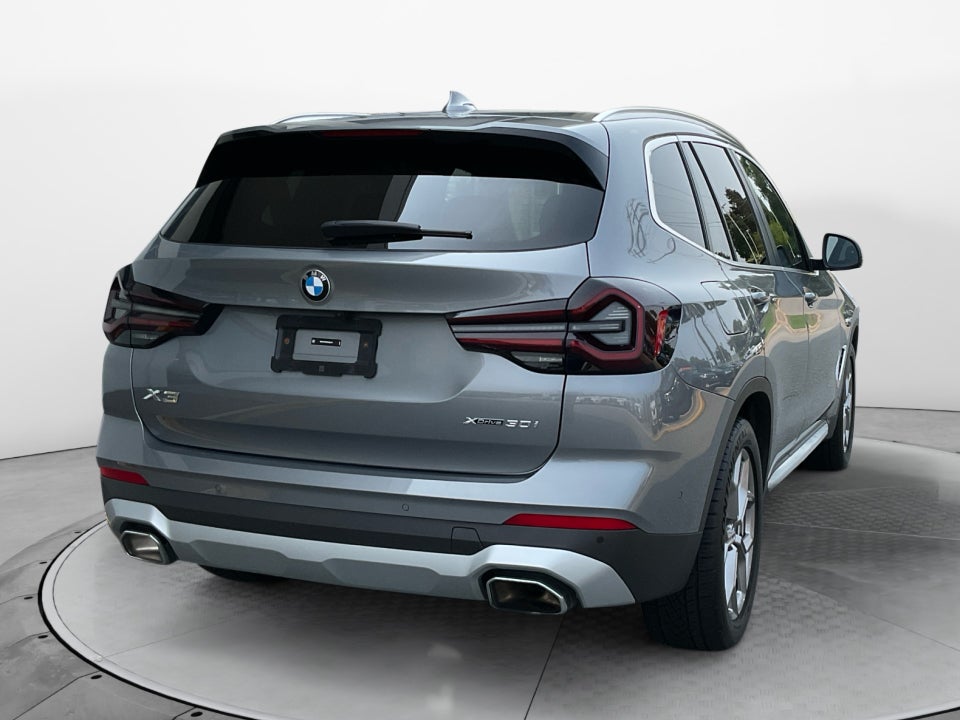 2024 BMW X3 xDrive30i