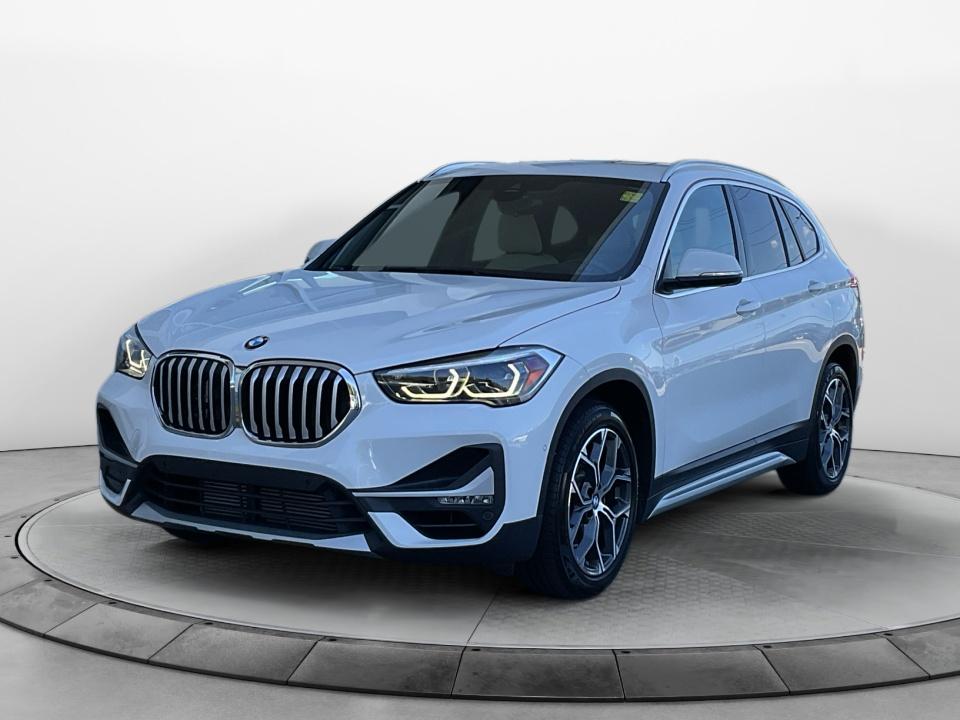 2020 BMW X1 xDrive28i