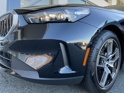 2024 BMW i5 eDrive40