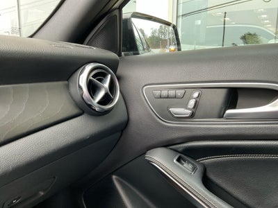 2018 Mercedes-Benz GLA 250 GLA 250