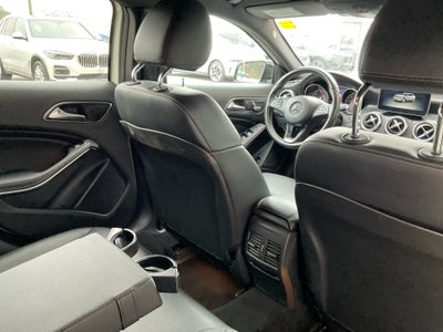 2018 Mercedes-Benz GLA 250 GLA 250