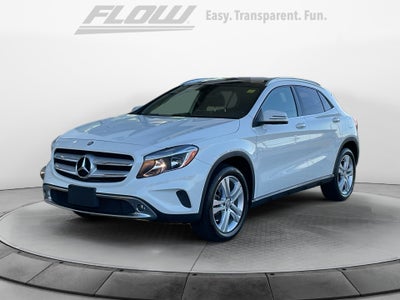 2017 Mercedes-Benz GLA 250 4MATIC®