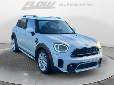 2021 MINI Countryman Cooper S