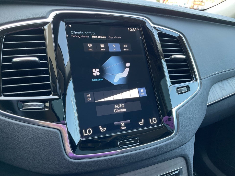 2022 Volvo XC90 Inscription