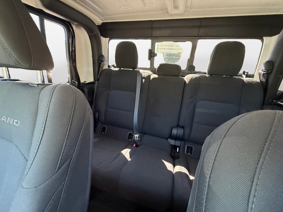 2020 Jeep Gladiator Overland 4x4