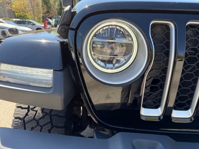 2020 Jeep Gladiator Overland 4x4