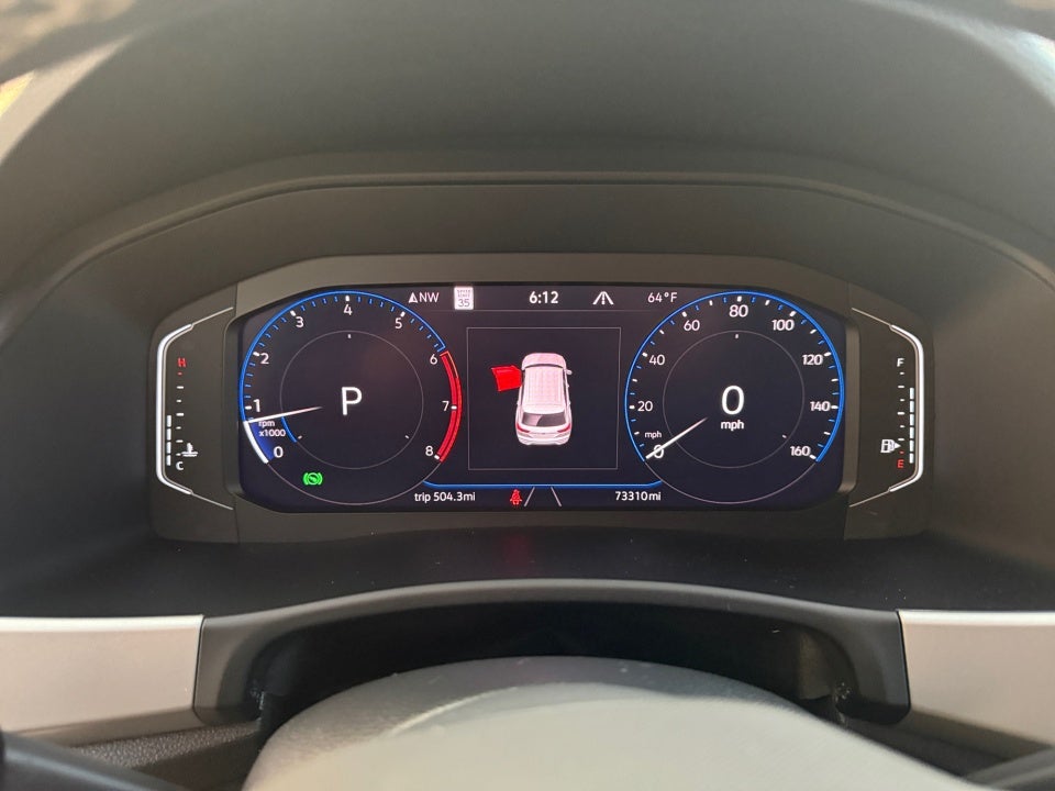 2021 Volkswagen Atlas Cross Sport 2.0T SEL