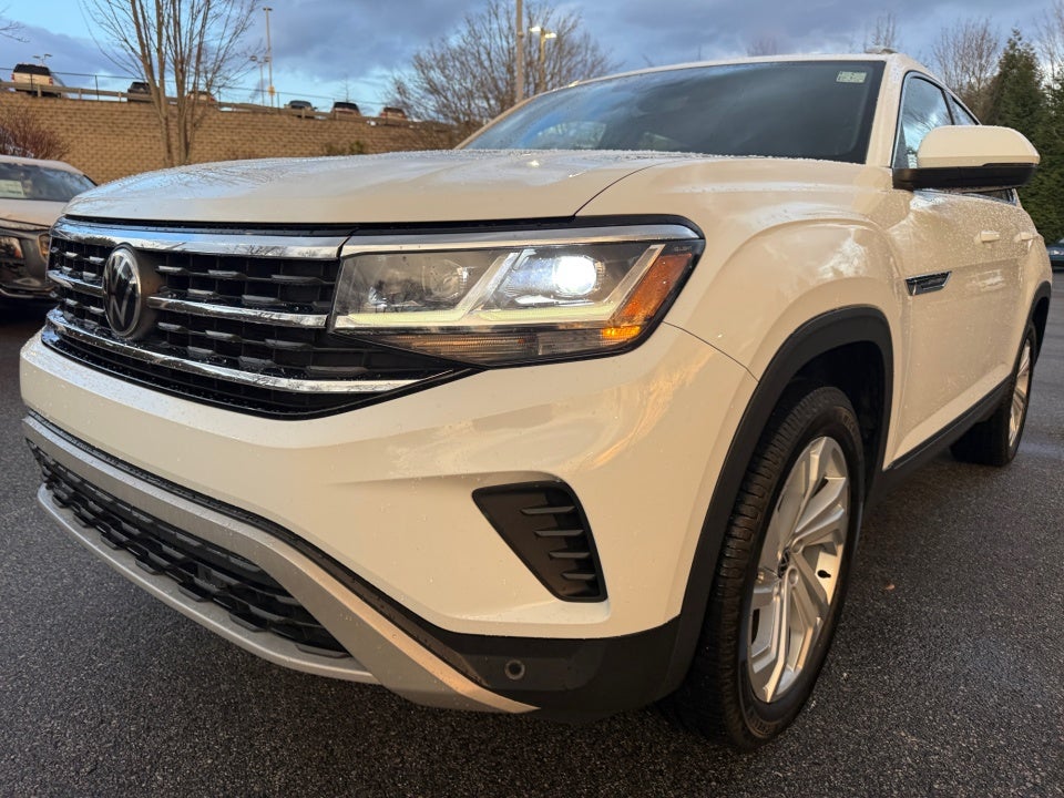 2021 Volkswagen Atlas Cross Sport 2.0T SEL