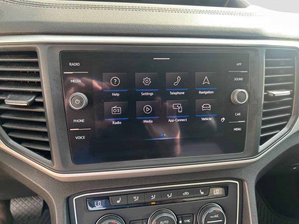 2021 Volkswagen Atlas 3.6L V6 SE w/Technology