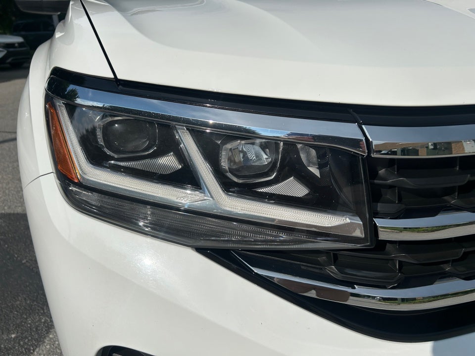 2021 Volkswagen Atlas 3.6L V6 SE w/Technology