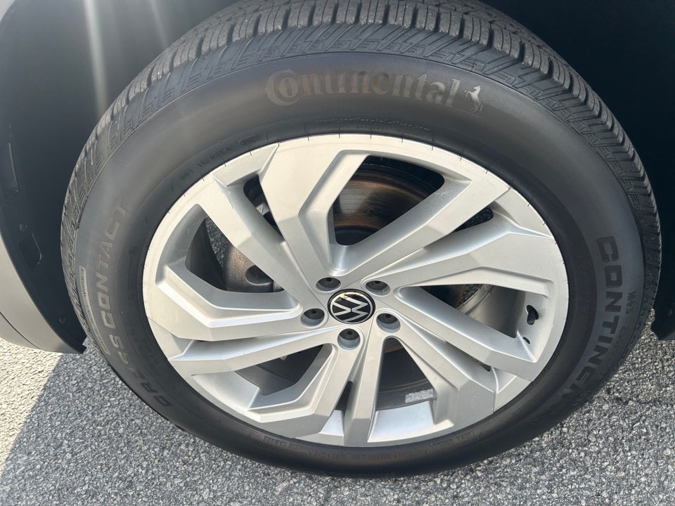 2021 Volkswagen Atlas 3.6L V6 SE w/Technology