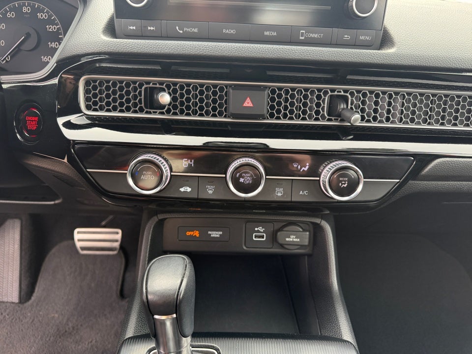 2023 Honda Civic Sedan Sport