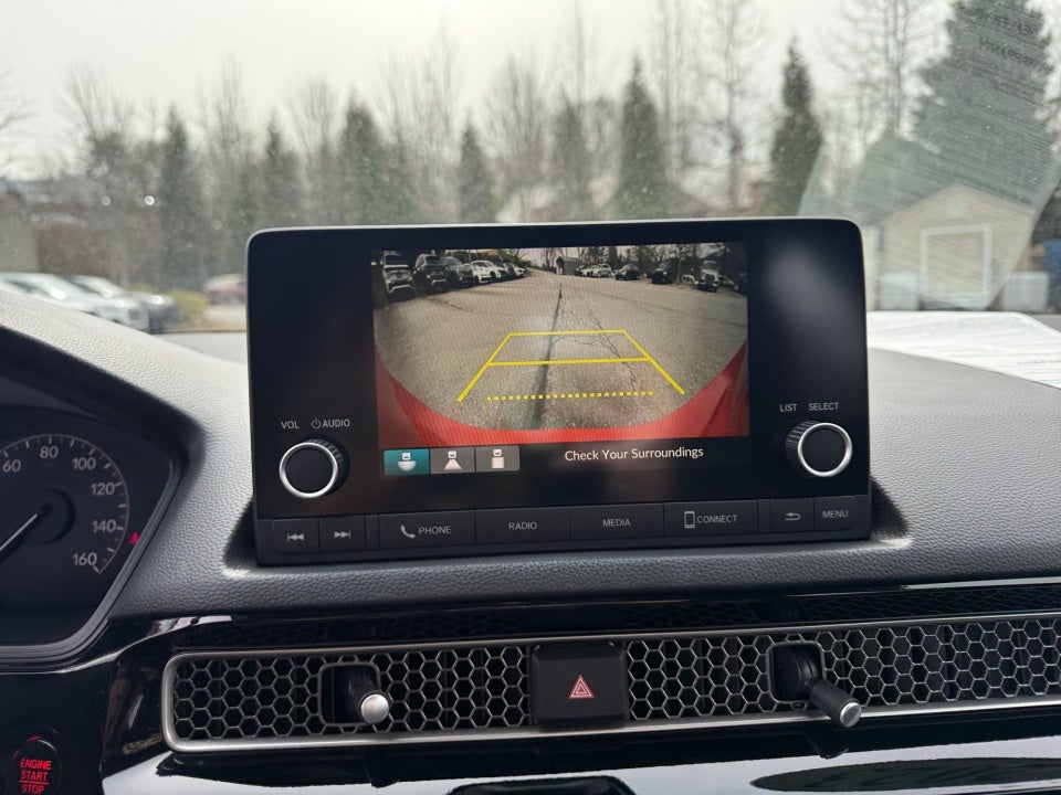 2023 Honda Civic Sedan Sport