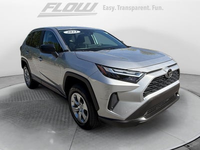 2023 Toyota RAV4 LE