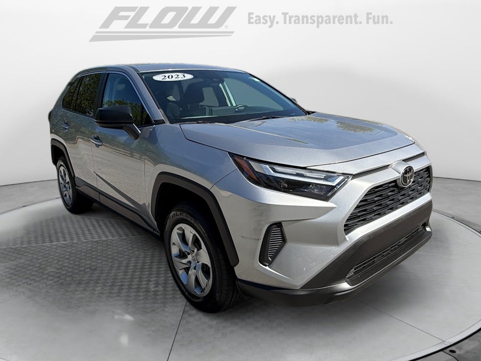 2023 Toyota RAV4 LE