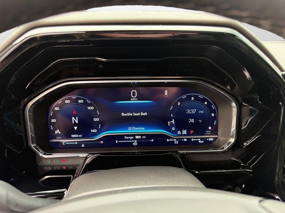 2025 Chevrolet Silverado 1500 4WD Crew Cab Short Bed ZR2