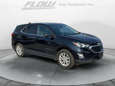 2020 Chevrolet Equinox FWD LT 1.5L Turbo