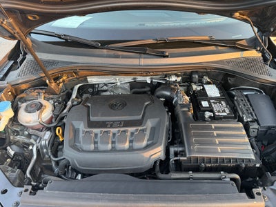 2020 Volkswagen Tiguan 2.0T SE