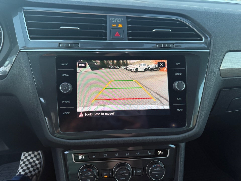 2020 Volkswagen Tiguan 2.0T SE