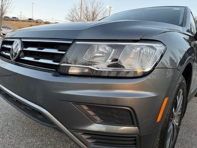 2020 Volkswagen Tiguan 2.0T SE