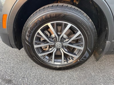 2020 Volkswagen Tiguan 2.0T SE