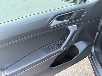 2020 Volkswagen Tiguan 2.0T SE