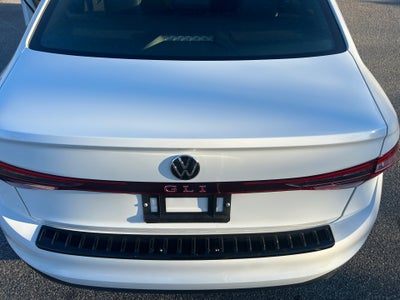 2025 Volkswagen Jetta GLI 2.0T Autobahn