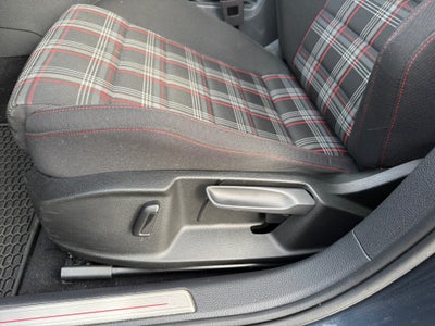 2020 Volkswagen Golf GTI 2.0T S